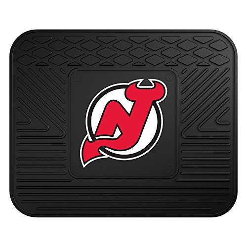 Sports Licensing Solutions, LLC NHL - New Jersey Devils Utility Mat 14"x17"