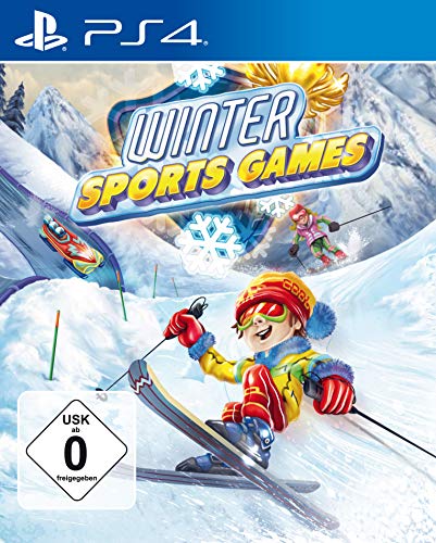 PS4 Winter Sports Games