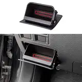PIMCAR Sicherungskasten Münzbehälter Innenlagerung kompatibel mit Subaru Impreza XV/Crosstrek Forester Legacy Outback WRX STI Ascent Zubehör