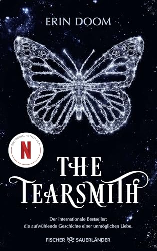 The Tearsmith: Mystery-Romance - TikTok-Hype aus Italien: Emotionaler Enemies-to-Lovers Roman