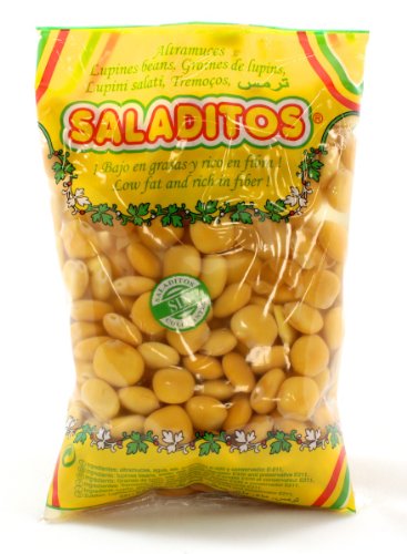 Altramuz, Saladitos Lupinen im Beutel, 600 g