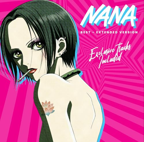 Nana - Best Extended Version [Vinyl LP]