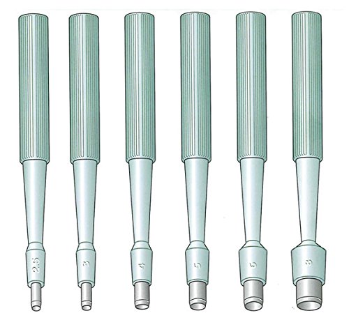DUTSCHER 030733 Biopsy Locher 2 mm
