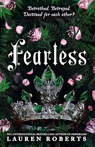 Fearless: The epic conclusion to the series taking the world by storm! (The Powerless Trilogy, Band 3)