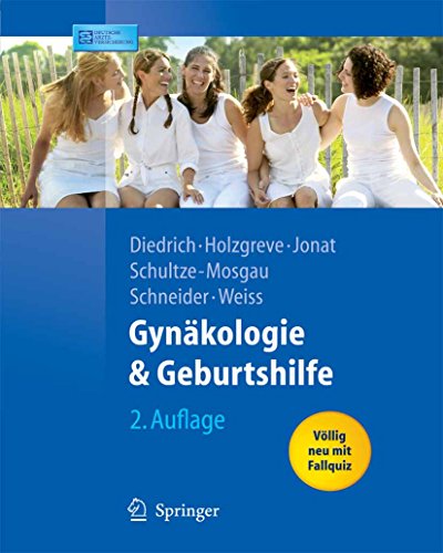 Gynäkologie und Geburtshilfe (Springer-Lehrbuch)