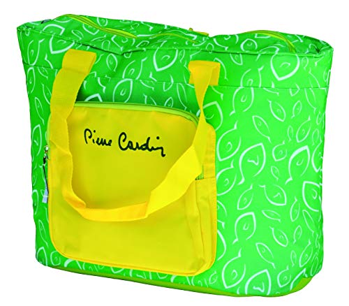 Pierre Cardin L.Oceano Verde Thermotasche 18l ##, Multicolor, One Size