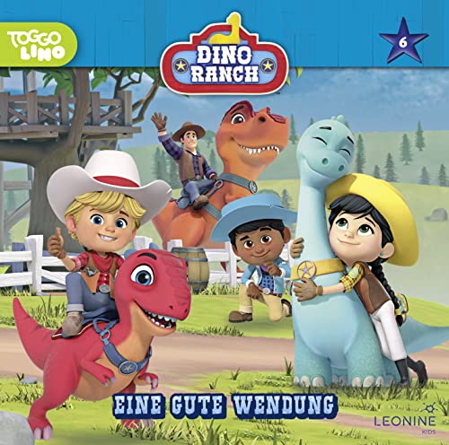 Dino Ranch-CD 6