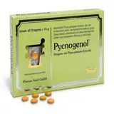 PYCNOGENOL KIEFERNRINDENEX 60St Dragees PZN:4240505