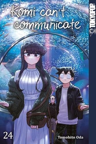 Komi can't communicate 24