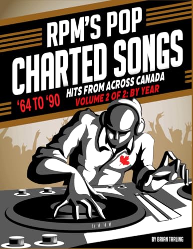 RPM'S Pop Charted Songs '64-90': Part 2: Compiled By Year