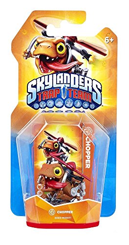 Skylanders Trap Team - Single Character - Chopper