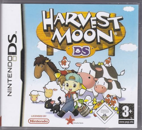 Harvest Moon DS