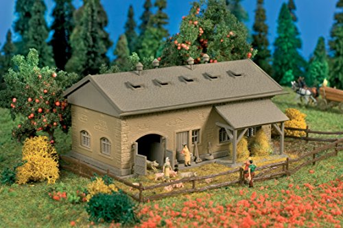 Vollmer 47723 Piggery with Pigs Kit