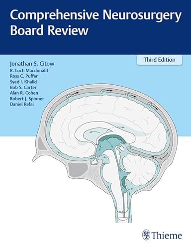 Comprehensive Neurosurgery Board Review (English Edition)