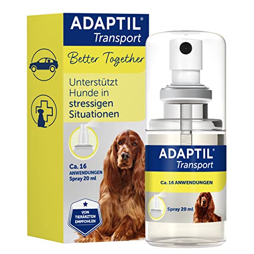 ADAPTIL Transport Spray 20ml