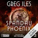 Spandau Phoenix: World War 2 Series - Buch 2.2