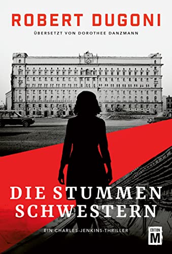 Die stummen Schwestern (Ein Charles-Jenkins-Thriller 3)