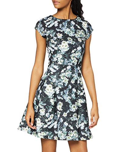 Intimuse Pergia Kleid, Mehrfarbig (Blumen Bedruckt 113), 38