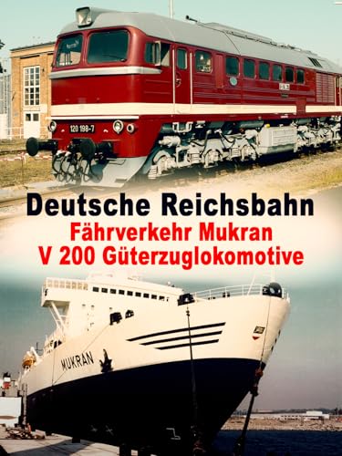 Deutsche Reichsbahn - Mukran