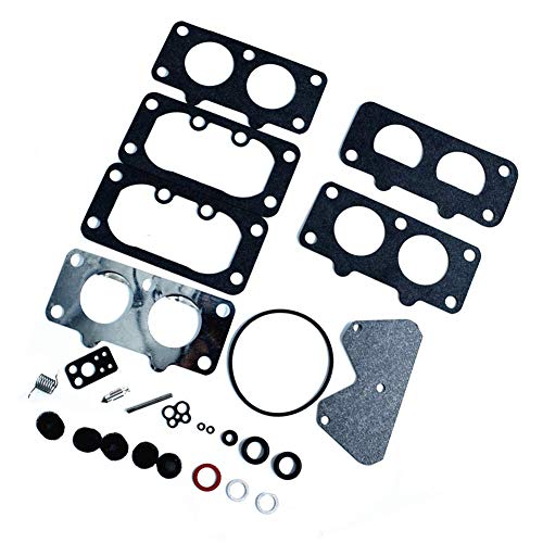 Hippotech Dichtungen und Rebuild Kits Vergaser-Tune-Up Kit für Briggs & Stratton 797890