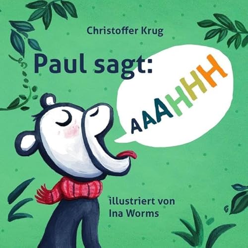 Paul sagt AAAHHH