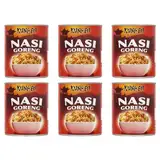 6x Kung Fu Nasi Goreng 700g Asia Nudel Gericht Asiatisch holland