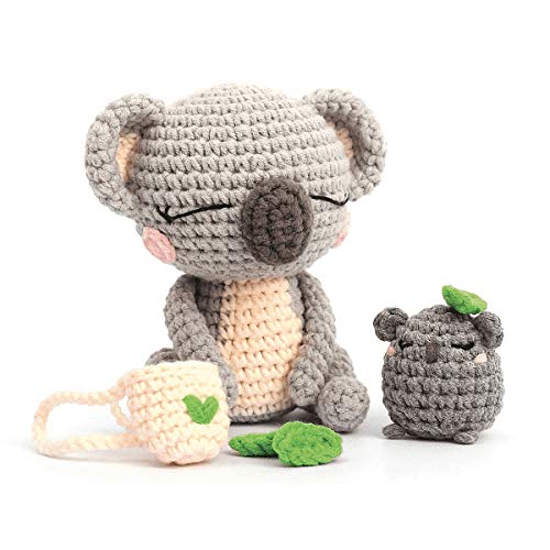 Graine Créative Häkelset Amigurumi Koala