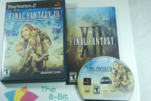 FINAL FANTASY XII