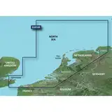 Garmin BlueChart VEU018R, Seeregion Niederlande