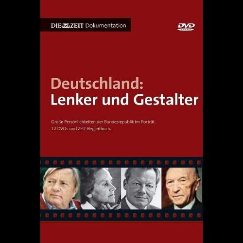 Deutschland - Lenker und Gestalter (Die Zeit Dokumentation) [12 DVDs]