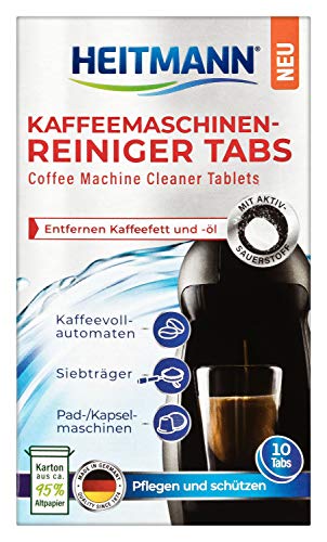 HEITMANN 8007102 Kaffeemaschinen, Kunststoff