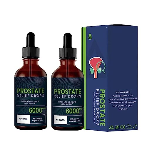 EXQST Prostata-Behandlungstropfen Medicare Prostata-Behandlungstropfen Prostata-Gesundheitstropfen