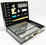 Professionelles Diamanttester-Set für genaue Schmuckbewertung – ideal für Anfänger und Experten in der Edelsteinverifizierung