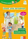 Klett Die Deutsch-Helden Lesen 4. Klasse: Deutsch in der Grundschule