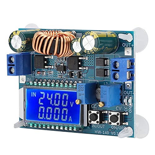 NWVDPQGCZ LCD-Boost- und Step-Up-Down-Boost-Netzteil-Druckmodul, Konstantstrom-LCD-Digitalanzeige/151