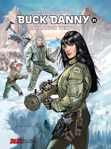 Buck Danny: Band 51: Operation Vektor