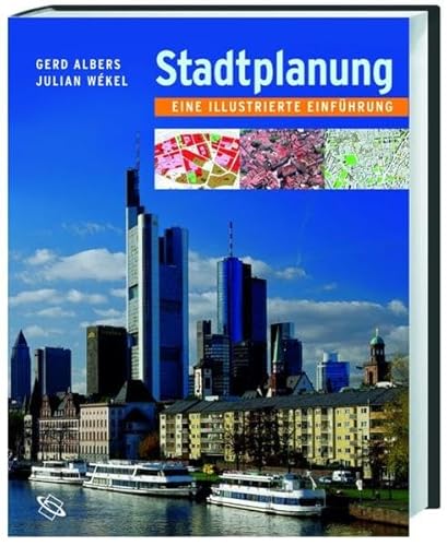 Stadtplanung: Eine illustrierte Einführung