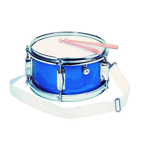 Gollnest&Kiesel 14015 Spielmannszugstrommel mit Snare