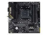 ASUS TUF GAMING A520M-PLUS WIFI Mainboard Sockel AMD A520 (Ryzen AM4, Micro ATX mit M.2-Unterstützung, 802.11ac Wi-Fi, DisplayPort, HDMI, D-Sub, USB-3.2-Gen-1-Schnittstellen, SATA 6Gbit/s)