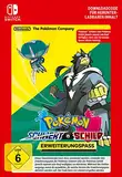 Pokémon Schwert und Pokémon Schild: Erweiterungspass | Nintendo Switch - Download Code