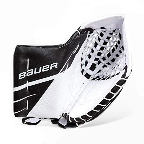 Bauer S20 Supreme ULTRASONIC Senior WHTRegular Torwart Fanghand