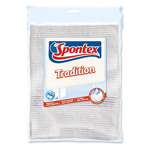 Spontex Bodentuch Tradition - Klassisches Bodentuch – (1x1 Stk.)