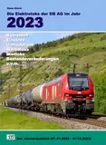 Elektroloks der DB AG im Jahr 2023: Der Jahresrückblick (01.01.2023 - 31.12.2023)