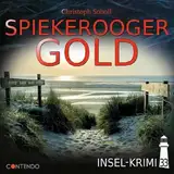 Insel-Krimi 33 - Spiekerooger Gold