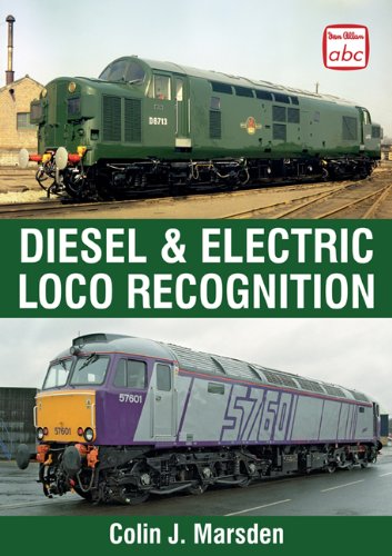 Diesel & Electric Locomotive Recognition