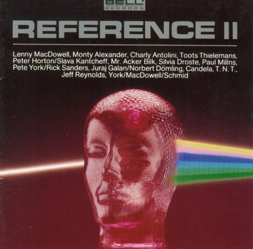 Reference Vol.2 High Tech Sound
