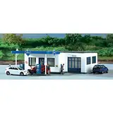 Piko 61827 Tankstelle Aral, farbig, One Size