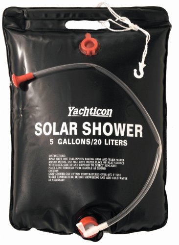 YACHTICON Unisex-Adult 03221800 DUCHA SOLAR 20 LTS, Multicolor, Standard