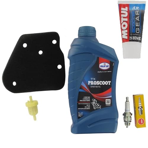 Xfight-Parts Service-Kit 2Takt 50 ccm 2T 50 cc BEELINE MEMORY 50