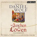 Im Zeichen des Löwen - Historischer Roman: Friesen-Saga 1